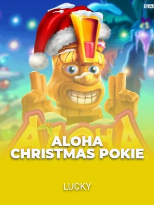 Aloha Christmas Pokie