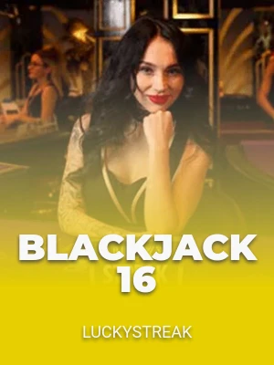 Blackjack 16