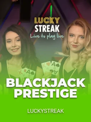 Blackjack Prestige