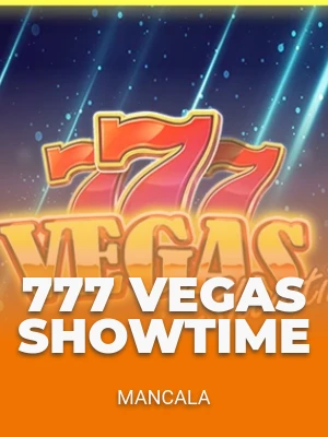 777 Vegas Showtime