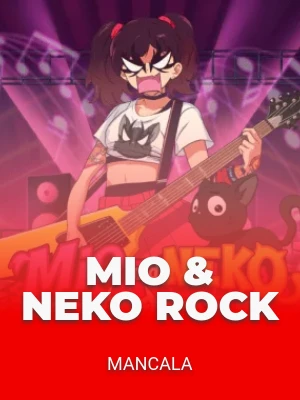 Mio & Neko Rock
