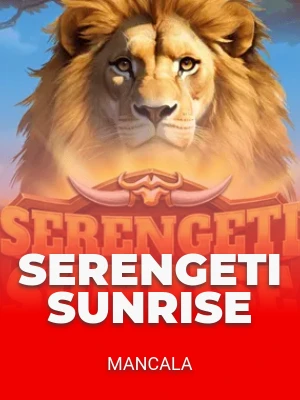 Serengeti Sunrise