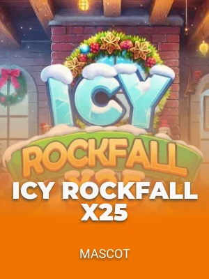 Icy Rockfall x25