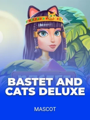 Bastet and Cats Deluxe
