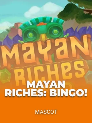Mayan Riches: Bingo!