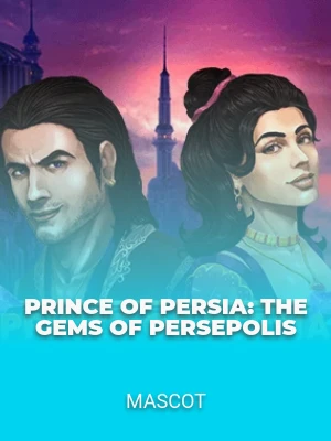 Prince of Persia: the Gems of Persepolis