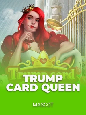 Trump Card Queen