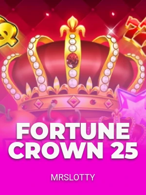 Fortune Crown 25