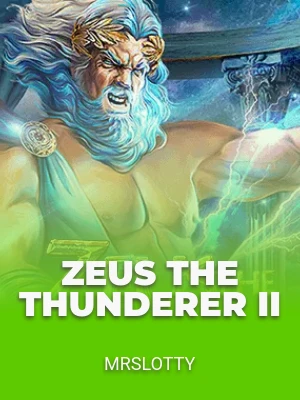 Zeus the Thunderer II