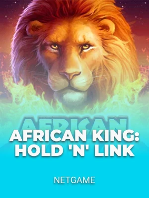 African King: Hold 'n' Link