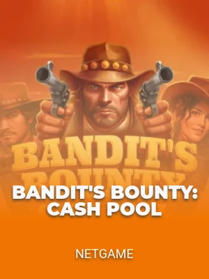 Bandit's Bounty: Cash Pool