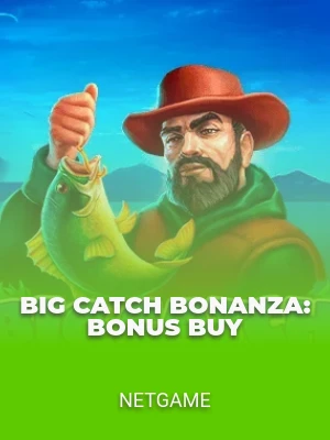 Big Catch Bonanza: Bonus Buy