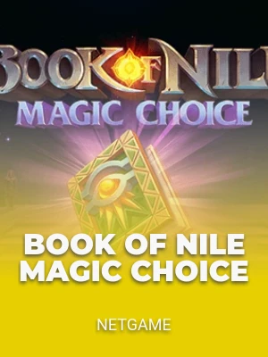 Book of Nile Magic choice