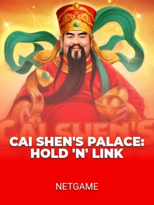 Cai Shen's Palace: Hold 'N' Link