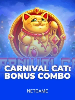 Carnival Cat: Bonus Combo
