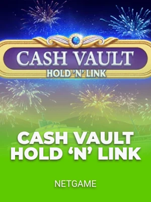 Cash Vault Hold ‘n’ Link