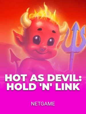 Hot As Devil: Hold 'N' Link