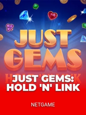 Just Gems: Hold 'n' Link