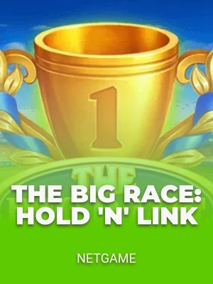 The Big Race: Hold 'N' Link