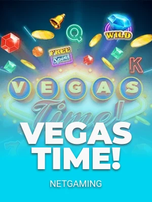 Vegas Time!