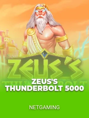 Zeus's Thunderbolt 5000