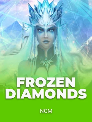 Frozen Diamonds