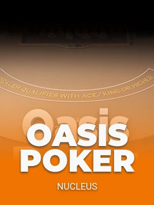 Oasis Poker