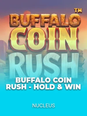 Buffalo Coin Rush - Hold & Win