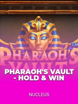 Pharaoh's Vault - Hold & Win