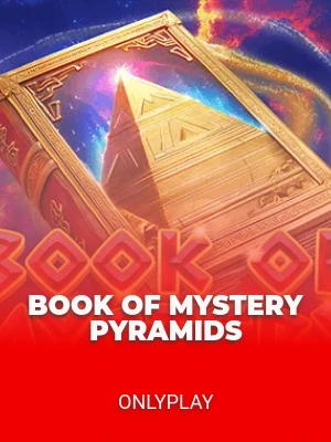 Book of Mystery Pyramids
