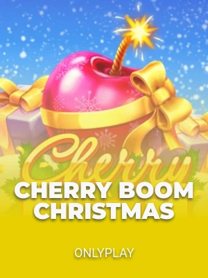 Cherry Boom Christmas