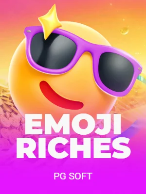 Emoji Riches