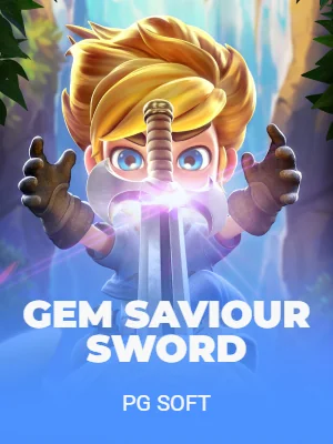 Gem Saviour Sword