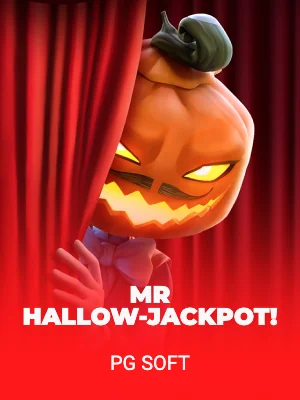 Mr Hallow-Jackpot!