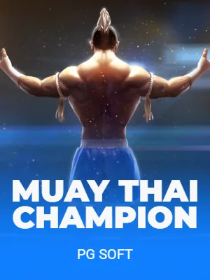 Muay Thai Champion