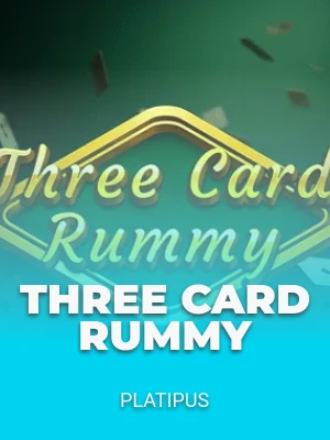 Three Card Rummy