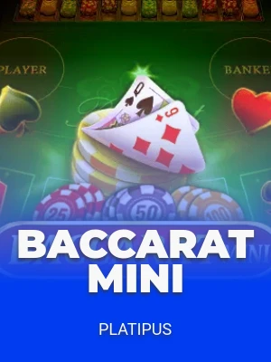 Baccarat mini
