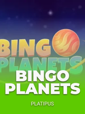 Bingo Planets