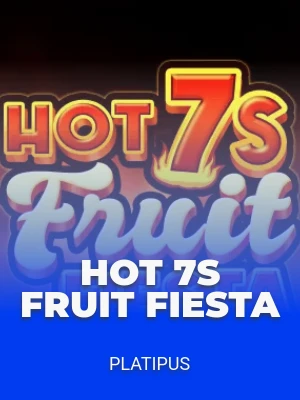 Hot 7s Fruit Fiesta