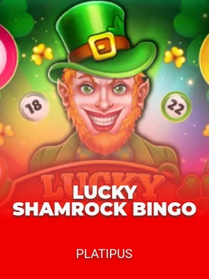Lucky Shamrock Bingo