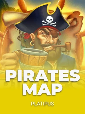 Pirates Map