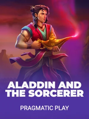 Aladdin and the Sorcerer