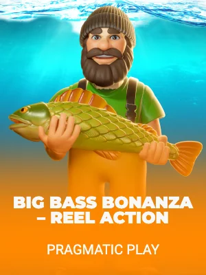 Big Bass Bonanza – Reel Action