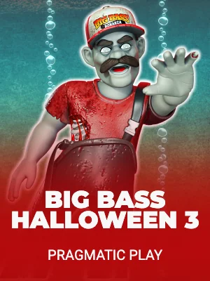 Big Bass Halloween 3