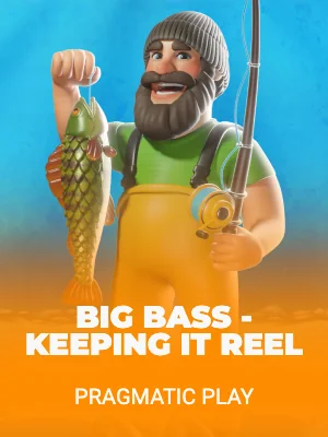 Big Bass - Keeping it Reel