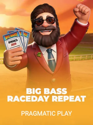 Big Bass Raceday Repeat