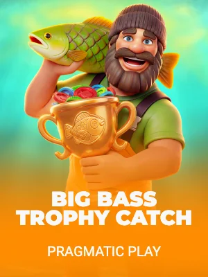 Big Bass Trophy Catch
