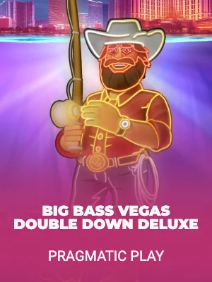 Big Bass Vegas Double Down Deluxe