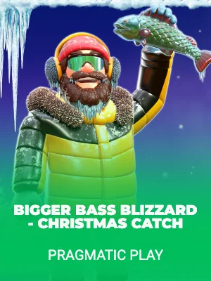 Bigger Bass Blizzard - Christmas Catch
