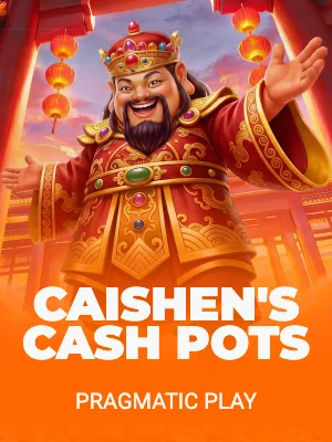 Caishen's Cash Pots